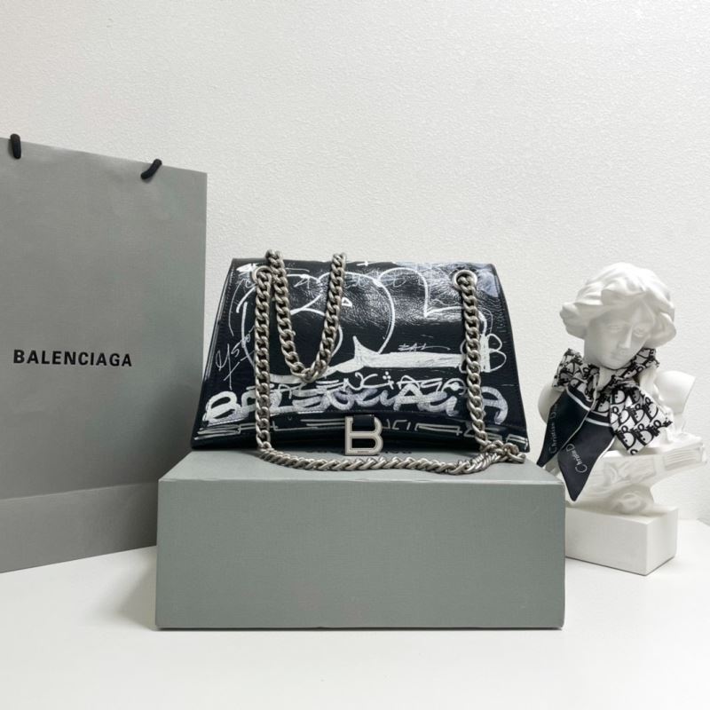 Balenciaga Hourglass Bags